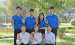 Xúc động thể hiện tình yêu Tổ quốc, giới trẻ lan tỏa 'Tự hào một dải non sông' 