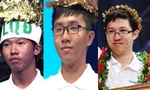 3 chàng trai từng chinh phục điểm số kỷ lục Đường lên đỉnh Olympia