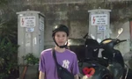 Chàng trai không chân lên mạng nhờ tìm việc khiến mọi người cảm phục