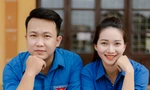 Bộ ảnh cưới đặc biệt của cặp đôi cán bộ Đoàn sau 6 năm yêu 