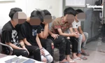 [VIDEO] Những thanh niên 'ngổ ngáo' ngỡ ngàng khi bị Cảnh sát 141 hóa trang vây bắt