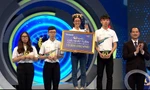 Nữ sinh Bắc Kạn giành vòng nguyệt quế Olympia ở phút chót