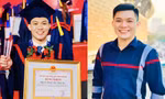 Chàng trai là thủ khoa Học viện Thanh thiếu niên, bứt phá trong học tập và hoạt động Đoàn