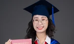 Nữ sinh Hà thành tốt nghiệp thủ khoa ĐH Ngoại thương với điểm tuyệt đối, IELTS 8.0
