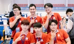 Sinh viên trường Đại học Công nghệ giành giải Nhất Olympic Vật lý sinh viên toàn quốc