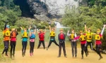Giới trẻ đua nhau khoe ảnh kỷ niệm khám phá hang Sơn Đoòng