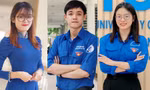 Các thủ lĩnh Đoàn kỳ vọng xây dựng cộng đồng sinh viên chủ động, sáng tạo