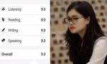 Cộng đồng mạng 'ngã ngửa' việc nữ sinh bị tố giả mạo điểm IELTS 9.0 