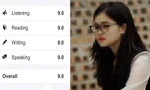 Cộng đồng mạng 'ngã ngửa' việc nữ sinh bị tố giả mạo điểm IELTS 9.0 