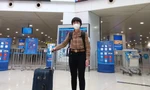 Nữ quán quân Olympia Nguyễn Thị Thu Hằng lên đường du học Úc