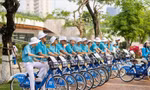 Teen Đà Nẵng trải nghiệm đạp xe công cộng ngắm phố phường, học giao thông xanh
