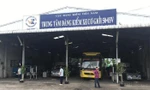 Đình chỉ hoạt động thêm 2 trung tâm đăng kiểm tại TPHCM