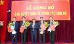 Bộ Giao thông vận tải điều động, bổ nhiệm nhiều nhân sự quan trọng