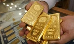 Giá vàng tăng trước kỳ nghỉ Tết Nguyên đán