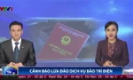Cảnh báo trò lừa đảo dịch vụ bảo trì điện ở Sài Gòn