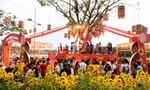 Khai mạc Hội hoa xuân Phú Mỹ Hưng