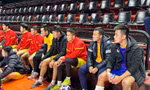 Đội tuyển futsal Việt Nam đón tin vui trước trận tái đấu Argentina 