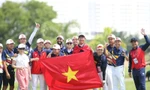 Đội tuyển golf Việt Nam nhận thưởng lớn sau kỳ SEA Games lịch sử