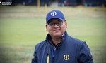 Tổng thư ký Hiệp hội golf Việt Nam làm trọng tài ở The Open 2023