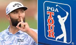 Jon Rahm bị cấm dự PGA Tour sau phi vụ đào tẩu sang LIV Golf