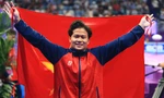 'Nam thần' Khánh Phong giành HCB lịch sử cho TDDC Việt Nam tại Asiad 