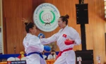 Đội tuyển karate Việt Nam treo thưởng 500 USD cho HCV SEA Games 