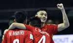 Đội tuyển futsal Việt Nam tự tin hướng tới vòng loại châu Á 2024.