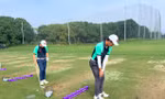 Asiad 19: Khánh Hưng, Anh Minh vượt cắt, đội golf nam lọt tốp 10 nội dung đồng đội 