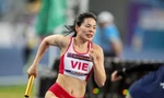 Kỷ lục gia SEA Games Nguyễn Thị Huyền chia tay đường chạy 