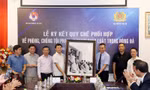 VFF và Cục Cảnh sát hình sự đẩy mạnh phòng chống tội phạm trong bóng đá