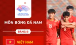 U23 Việt Nam vào bảng đấu khó ở Asiad 19 