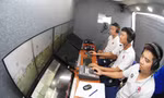 Tổ trọng tài VAR đầu tiên trong lịch sử V-League 