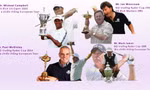 Nhiều huyền thoại golf thế giới dự giải Vinpearl DIC Legends Vietnam 2023 tại Việt Nam