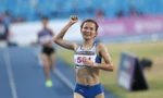 Nguyễn Thị Oanh chạy vượt xa thành tích Asiad 19 