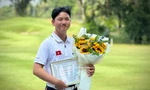 VGA khen thưởng Nguyễn Anh Minh vì 'nâng tầm golf Việt'