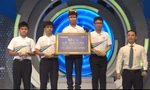 Đường Lên Đỉnh Olympia 2022: Học bá đến từ Hải Dương “lột xác” ngoạn mục ở phần thi Về đích