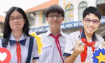 3 gương mặt thủ khoa thi vào lớp 10 tại TP.HCM: "In tư" quá xịn khiến ai cũng trầm trồ