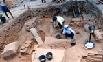 Phát lộ tháp Chăm lớn nhất