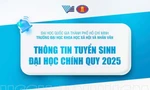 ĐH Khoa học Xã hội và Nhân Văn - ĐHQG TP.HCM công bố đề án tuyển sinh 2025