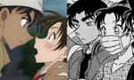 Chương mới Conan: Kazuha đột nhiên bị biến thành "kẻ thứ ba" khiến fan bất mãn