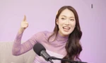 MC Khánh Vy có đang "lạc quẻ" khi dẫn podcast "Anh Trai Vượt Ngàn Chông Gai"?