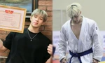 "Hotboy võ thuật" sở hữu diện mạo như tài tử, bộ sưu tập huy chương xịn xò