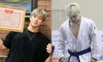 "Hotboy võ thuật" sở hữu diện mạo như tài tử, bộ sưu tập huy chương xịn xò