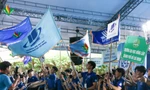 TP.HCM: Hơn 3.000 chiến sĩ tham gia Lễ ra quân Chiến dịch tình nguyện Mùa hè Xanh 2025