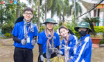 Chiến sĩ áo xanh IUH đồng loạt xuất quân, lan tỏa yêu thương từ những điều nhỏ bé