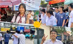 Nhận định đề thi Văn tốt nghiệp THPT: Đề thời sự, ý nghĩa, sĩ tử tự tin hoàn thành tốt