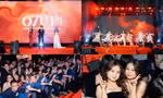 Lễ trưởng thành THPT Trần Phú - Hoàn Kiếm: 2K7 chụp Photobooth, "quẩy" cùng Wxrdie