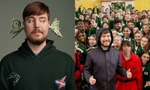 YouTuber MrBeast: Chăm làm từ thiện, gây tranh cãi vì không biết Ronaldo là ai