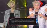 Nhà "Cừu" bức xúc vì Captain có quá ít tiết mục trong concert Anh Trai "Say Hi"