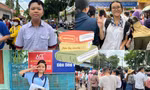 Môn Toán kỳ thi vào lớp 10 tại TP.HCM: Đề "dễ thở", câu hình học phân hóa cao